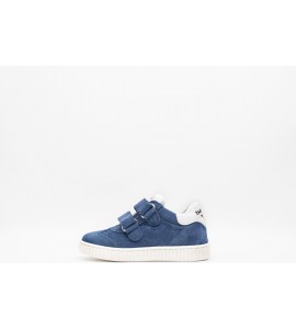 BALDUCCI Scarpe bimbo in pelle scamosciata