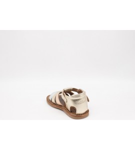 BALDUCCI Sandaletto bimba in pelle