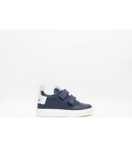 BALDUCCI Scarpe bimbo in pelle blu