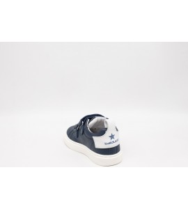 BALDUCCI Scarpe bimbo in pelle blu