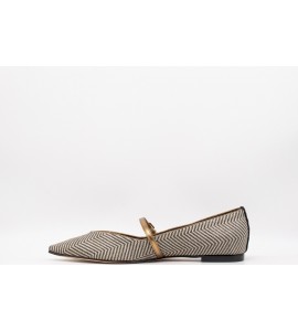 DOTZ BALLERINA PRATA