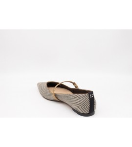 DOTZ BALLERINA PRATA