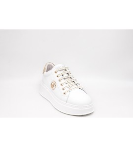 PATRIZIA PEPE Sneakers donna in pelle