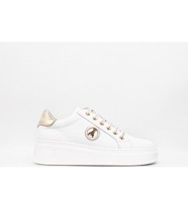 PATRIZIA PEPE Sneakers donna in pelle