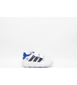 ADIDAS SCARPE MARVEL'S SPIDER-MAN GRAND COURT INFANT