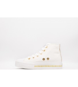 PATRIZIA PEPE Sneakers donna in tessuto