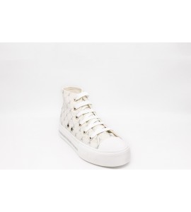 PATRIZIA PEPE Sneakers donna in tessuto