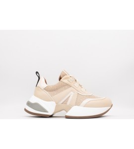 ALEXANDER SMITH MARBLE WOMAN TOTAL BEIGE