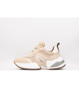 ALEXANDER SMITH MARBLE WOMAN TOTAL BEIGE