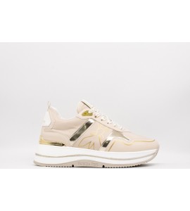 PATRIZIA PEPE Sneakers donna alta