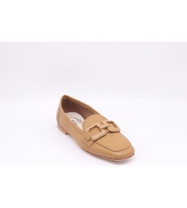 VSL Mocassino donna vitello bianco