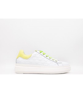 NERO GIARDINI Sneakers donna in pelle