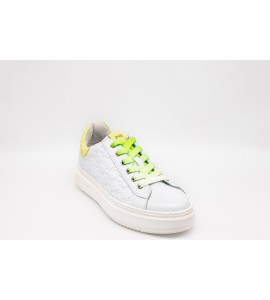 NERO GIARDINI Sneakers donna in pelle