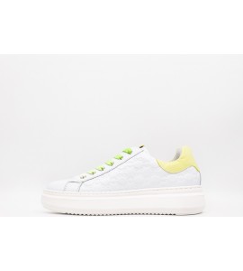 NERO GIARDINI Sneakers donna in pelle