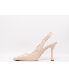 NERO GIARDINI Décolleté donna in vernice