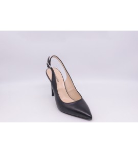 NERO GIARDINI Décolleté donna in pelle