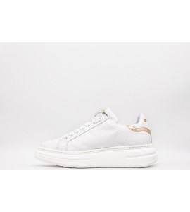 MELINE' LOGIC BIANCO Sneakers donna
