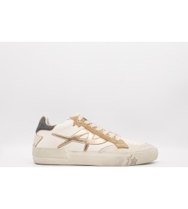 ASH MOONLIGHT VINTAGE METALLIC SNEAKER