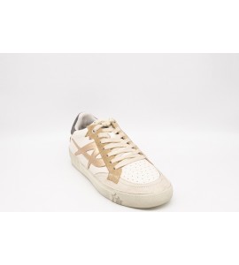 ASH MOONLIGHT VINTAGE METALLIC SNEAKER