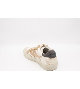 ASH MOONLIGHT VINTAGE METALLIC SNEAKER