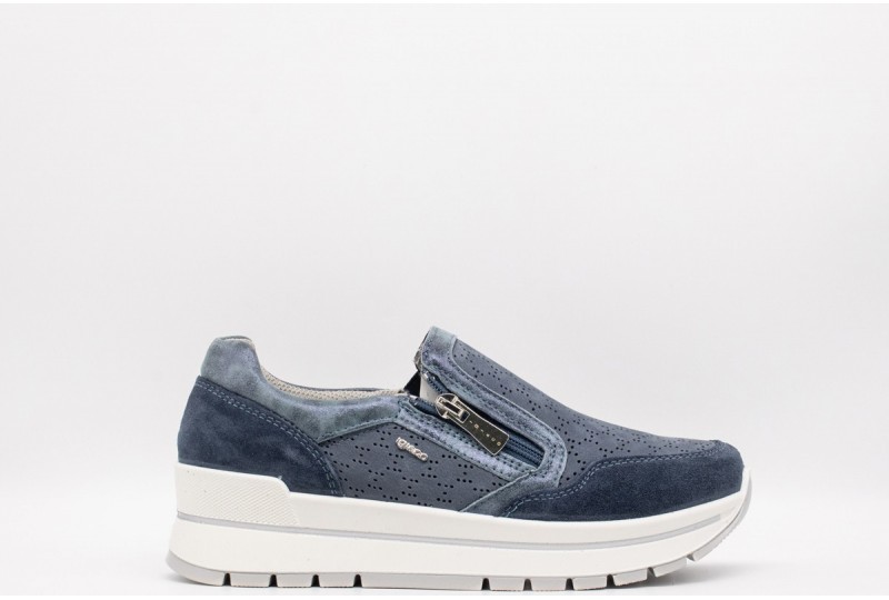 IGI & CO Sneakers in pelle...