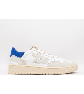 GIO + Sneakers Leonard White/blue