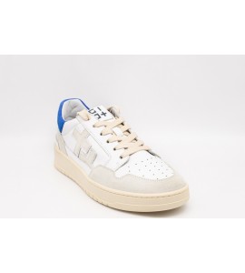 GIO + Sneakers Leonard White/blue