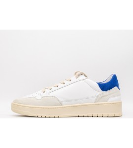 GIO + Sneakers Leonard White/blue