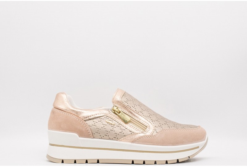 IGI & CO Sneakers in pelle...