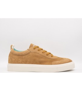 PANCHIC SNEAKER P08 UOMO IN SUEDE BISCOTTO