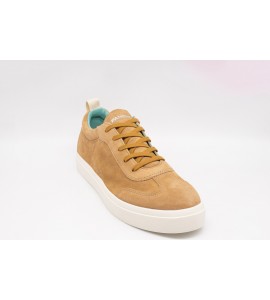 PANCHIC SNEAKER P08 UOMO IN SUEDE BISCOTTO