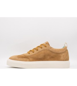 PANCHIC SNEAKER P08 UOMO IN SUEDE BISCOTTO