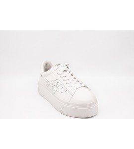 ASH SANTANA SNEAKER PLATFORM DA DONNA
