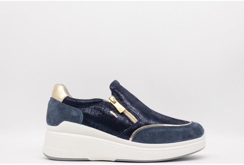 IGI & CO Slip on con zeppa...