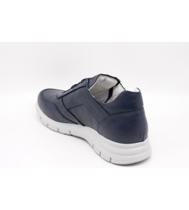 NERO GIARDINI Sneakers uomo in pelle