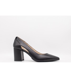NERO GIARDINI Décolleté donna in pelle