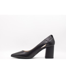 NERO GIARDINI Décolleté donna in pelle