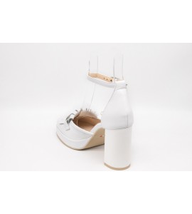 NERO GIARDINI Décolleté donna in pelle