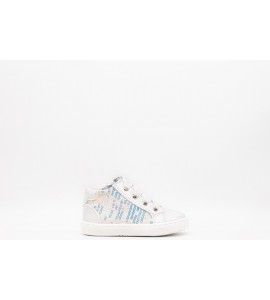 NERO GIARDINI Sneakers junior da bambina in materiale tecnico