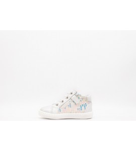 NERO GIARDINI Sneakers junior da bambina in materiale tecnico