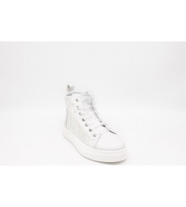 NERO GIARDINI Sneakers junior da bambina in materiale tecnico