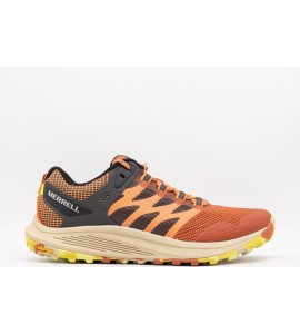MERREL NOVA CLAY/MELON ORANGE