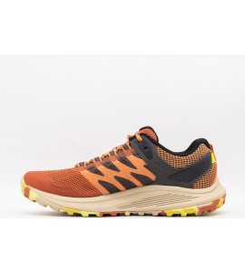 MERREL NOVA CLAY/MELON ORANGE
