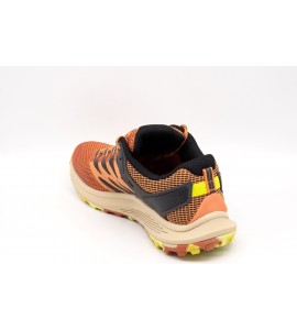 MERREL NOVA CLAY/MELON ORANGE