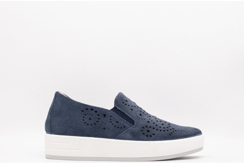 IGI & CO Slip on in pelle...