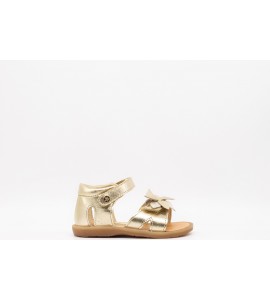 NATURINO Sandalo in pelle bimba