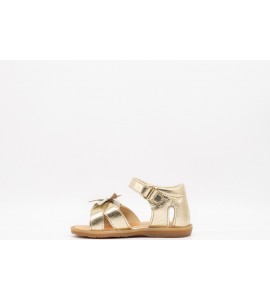 NATURINO Sandalo in pelle bimba