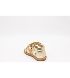 NATURINO Sandalo in pelle bimba