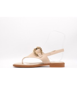 FRAU SANDALO INFRADITO CON ACCESSORIO GIOIELLO