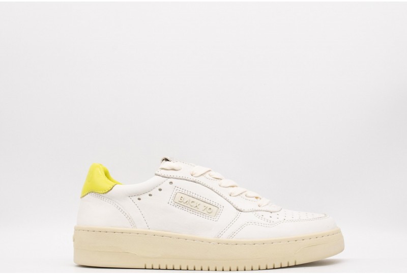 BACK 70 Sneakers Savana Lemon